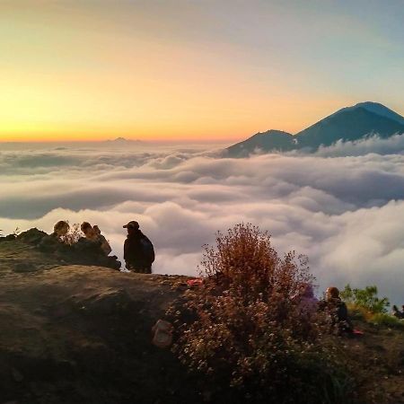 Hotel Volcano Valley Kintamani Zewnętrze zdjęcie