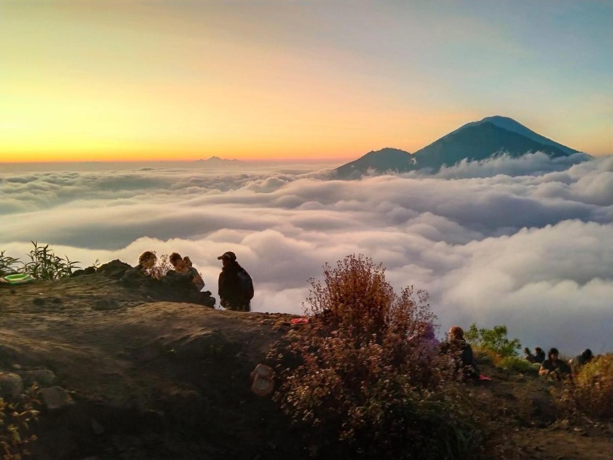 Hotel Volcano Valley Kintamani Zewnętrze zdjęcie