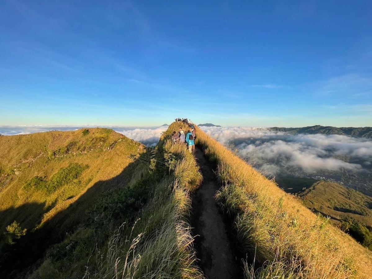 Hotel Volcano Valley Kintamani Zewnętrze zdjęcie