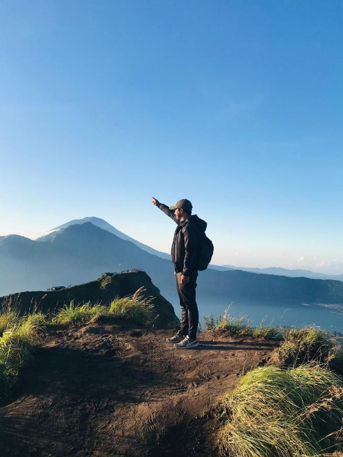 Hotel Volcano Valley Kintamani Zewnętrze zdjęcie