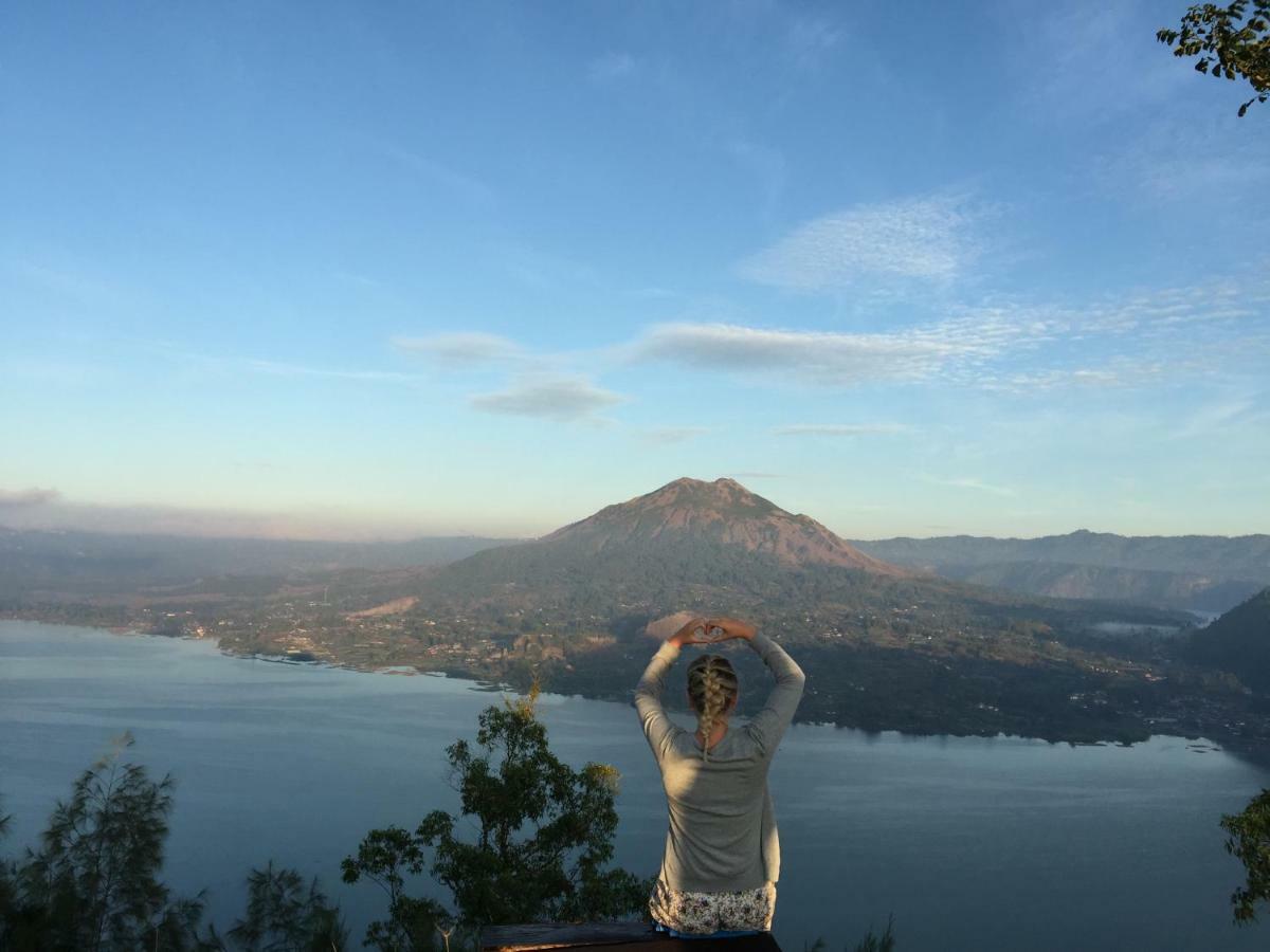 Hotel Volcano Valley Kintamani Zewnętrze zdjęcie